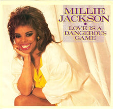 Load image into Gallery viewer, Millie Jackson : Love Is A Dangerous Game (7", Single)