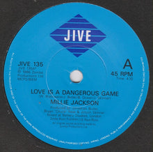 Load image into Gallery viewer, Millie Jackson : Love Is A Dangerous Game (7", Single)