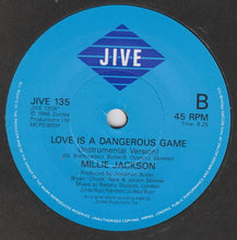 Load image into Gallery viewer, Millie Jackson : Love Is A Dangerous Game (7", Single)