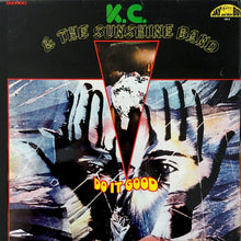 Load image into Gallery viewer, KC & The Sunshine Band : Do It Good (LP, Album)