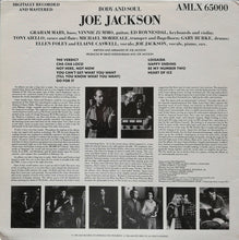 Load image into Gallery viewer, Joe Jackson : Body And Soul (LP, Album)