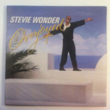 Load image into Gallery viewer, Stevie Wonder : Overjoyed (2x7", Ltd, Gat)