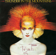 Load image into Gallery viewer, Toyah (3) : Thunder In The Mountains (7", Single)