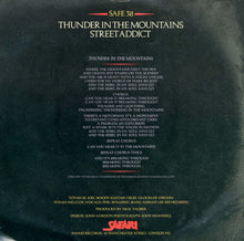 Load image into Gallery viewer, Toyah (3) : Thunder In The Mountains (7", Single)