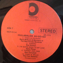 Load image into Gallery viewer, Various : Hullabaloo Au-Go-Go (LP, Comp)
