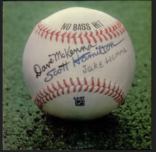 Load image into Gallery viewer, Dave McKenna · Scott Hamilton · Jake Hanna : No Bass Hit (LP, Album)