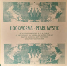 Load image into Gallery viewer, Hookworms : Pearl Mystic (LP, Album)