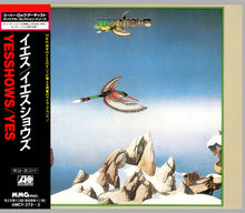 Load image into Gallery viewer, Yes : Yesshows (2xCD, Album, RE)