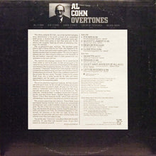 Load image into Gallery viewer, Al Cohn : Overtones (LP)