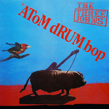 Load image into Gallery viewer, The Three Johns : Atom Drum Bop (LP, Album)