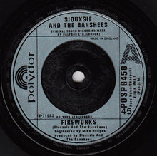 Load image into Gallery viewer, Siouxsie & The Banshees : Fireworks (7", Single, Ltd, Gat)