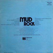 Load image into Gallery viewer, Mud : Mud Rock (LP, Album)