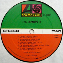 Load image into Gallery viewer, The Trammps : The Trammps III (LP, Album, PR)