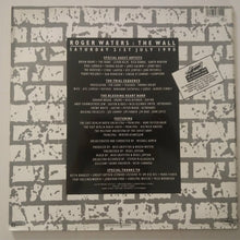Load image into Gallery viewer, Roger Waters : The Wall: Live In Berlin (2xLP, Album, Liv)