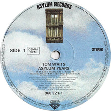 Load image into Gallery viewer, Tom Waits : Asylum Years (2xLP, Comp)