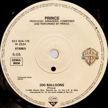 Load image into Gallery viewer, Prince : Batdance (7", Single, Sol)