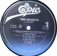 Load image into Gallery viewer, The Crickets (2) : T-Shirt (LP, Album)