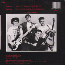 Load image into Gallery viewer, A Tribe Of Toffs : John Kettley (Is A Weatherman) (7", Single, Sol)