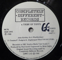 Load image into Gallery viewer, A Tribe Of Toffs : John Kettley (Is A Weatherman) (7", Single, Sol)