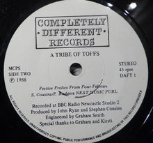Load image into Gallery viewer, A Tribe Of Toffs : John Kettley (Is A Weatherman) (7", Single, Sol)