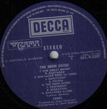 Load image into Gallery viewer, Camel : The Snow Goose (LP, Album, Lam)