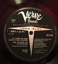 Load image into Gallery viewer, Duke Ellington : The Second Big Band Sound Of Duke Ellington (LP, RE)