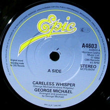 Load image into Gallery viewer, George Michael : Careless Whisper   (7", Single, Pap)