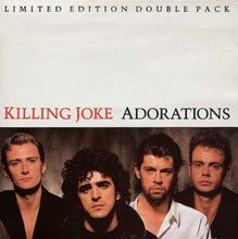Load image into Gallery viewer, Killing Joke : Adorations (2x7", Single, Ltd)