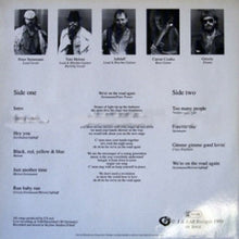 Load image into Gallery viewer, G'Loyd : We're On The Road Again (LP, Album)