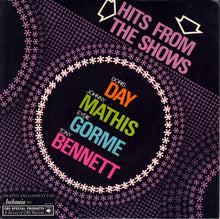 Load image into Gallery viewer, Various : Hits From The Shows (7", EP)