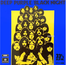 Load image into Gallery viewer, Deep Purple : Black Night  (7", EP)