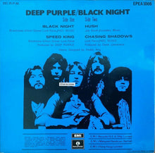 Load image into Gallery viewer, Deep Purple : Black Night  (7", EP)