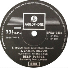 Load image into Gallery viewer, Deep Purple : Black Night  (7", EP)