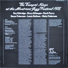 Load image into Gallery viewer, The Trumpet Kings : At The Montreux Jazz Festival 1975 (LP, Album)