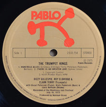 Load image into Gallery viewer, The Trumpet Kings : At The Montreux Jazz Festival 1975 (LP, Album)