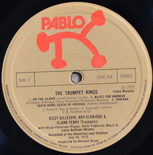 Load image into Gallery viewer, The Trumpet Kings : At The Montreux Jazz Festival 1975 (LP, Album)