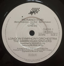 Load image into Gallery viewer, Murray Head : One Night In Bangkok (7", Single)