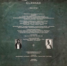 Load image into Gallery viewer, Clannad : Macalla (LP, Album)