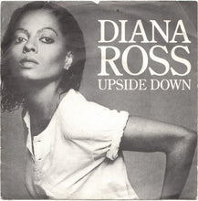 Load image into Gallery viewer, Diana Ross : Upside Down (7", Single, Kno)
