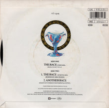 Load image into Gallery viewer, Yello : The Race (7", Single, Gol)