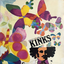 Load image into Gallery viewer, The Kinks : Face To Face (LP, Album, Mono)