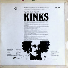 Load image into Gallery viewer, The Kinks : Face To Face (LP, Album, Mono)