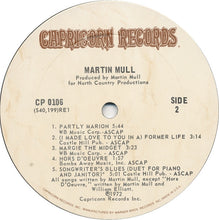 Load image into Gallery viewer, Martin Mull : Martin Mull (LP, Album, Pit)