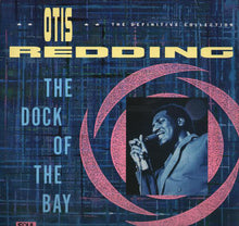 Load image into Gallery viewer, Otis Redding : The Dock Of The Bay (The Definitive Collection) (LP, Comp)