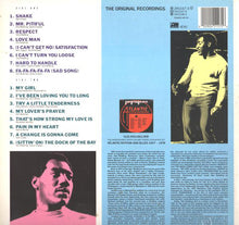 Load image into Gallery viewer, Otis Redding : The Dock Of The Bay (The Definitive Collection) (LP, Comp)