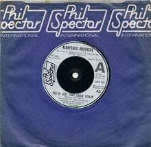 Load image into Gallery viewer, Righteous Brothers* : You've Lost That Lovin' Feeling (7", Single, Sol)