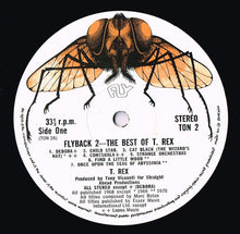 Load image into Gallery viewer, T. Rex : Flyback 2 - The Best Of T. Rex (LP, Comp, Mono)