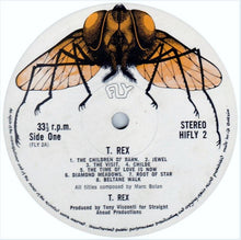 Load image into Gallery viewer, T. Rex : T. Rex (LP, Album)