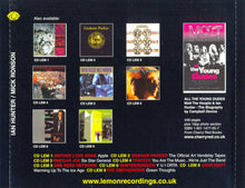 Load image into Gallery viewer, Ian Hunter / Mick Ronson : Y U I Orta (CD, Album, RE, RM)