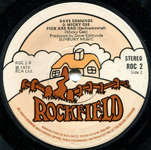 Load image into Gallery viewer, Dave Edmunds : Born To Be With You (7", Single, Sol)